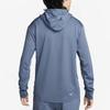 Nike Dri-Fit Adv Lava Tree Sun-Protective Quick-Dry Hooded Long-Sleeve T-Shirt Men Tops Phantom-Blue DX6968-491