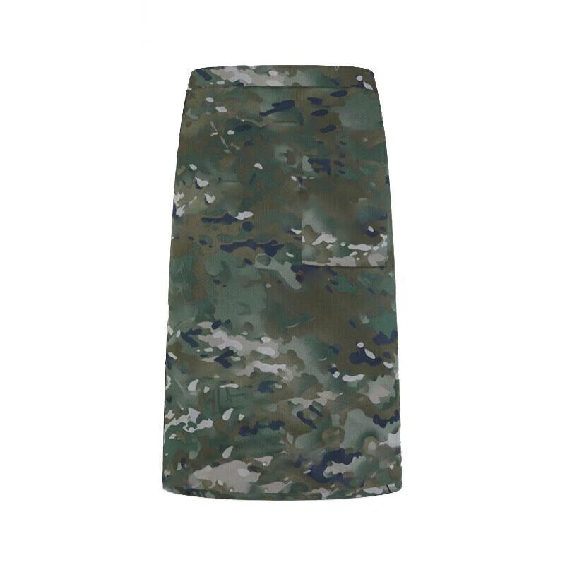 Camouflage Stain-Resistant Chef Apron