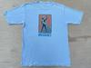 Vtg Indigo Girls Band Tour Concert Cotton Light Blue All Size Unisex Shirt