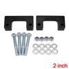 2/2.5" Front Leveling lift kit for Chevy Silverado 2007-2025 GMC Sierra