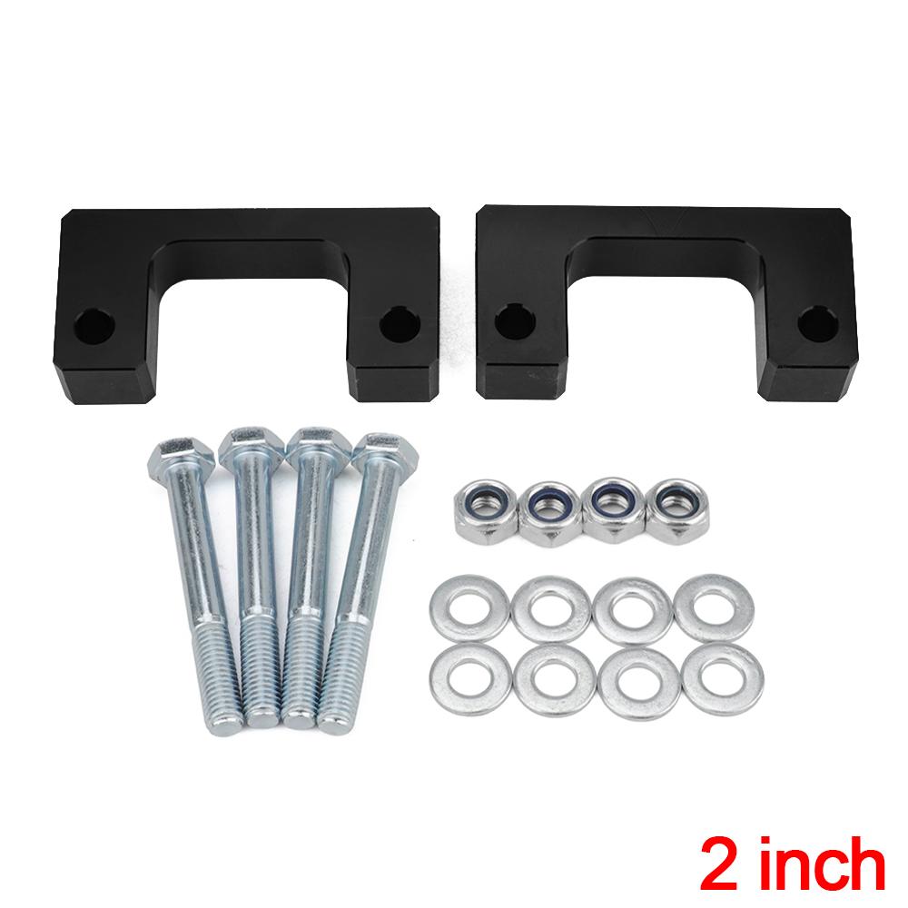 2/2.5" Front Leveling lift kit for Chevy Silverado 2007-2025 GMC Sierra