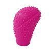 Universal Car Soft Silicone Gear Knobs Lever Shifter Cover Non-slip Protector