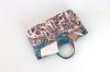 DDintex FLORET LONDON Bag-in-Bag 03, Avery Paisley Blue, 27x5x15cm [Liberty Print]