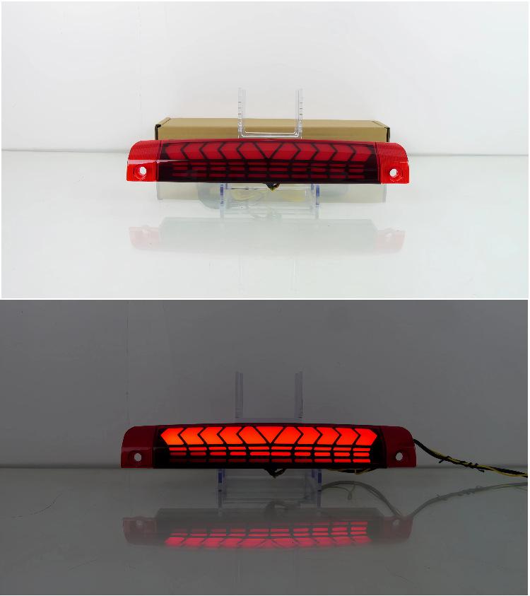 High-Level Brake Light for 2008-2015 Alphard Vellfire 20 Series