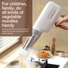 Noodle Maker, Automatic Pasta Maker Machine Pasta Attachment   Pasta Attachment with Dough Cutter Spaghetti Noodles Maker Pasta and Noodle M