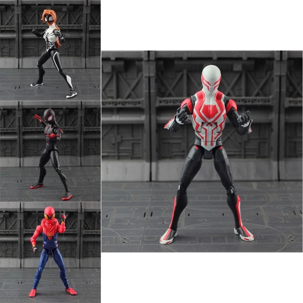 Versatile Super Legends Spider Man Action Figure Perfect For Display And Play