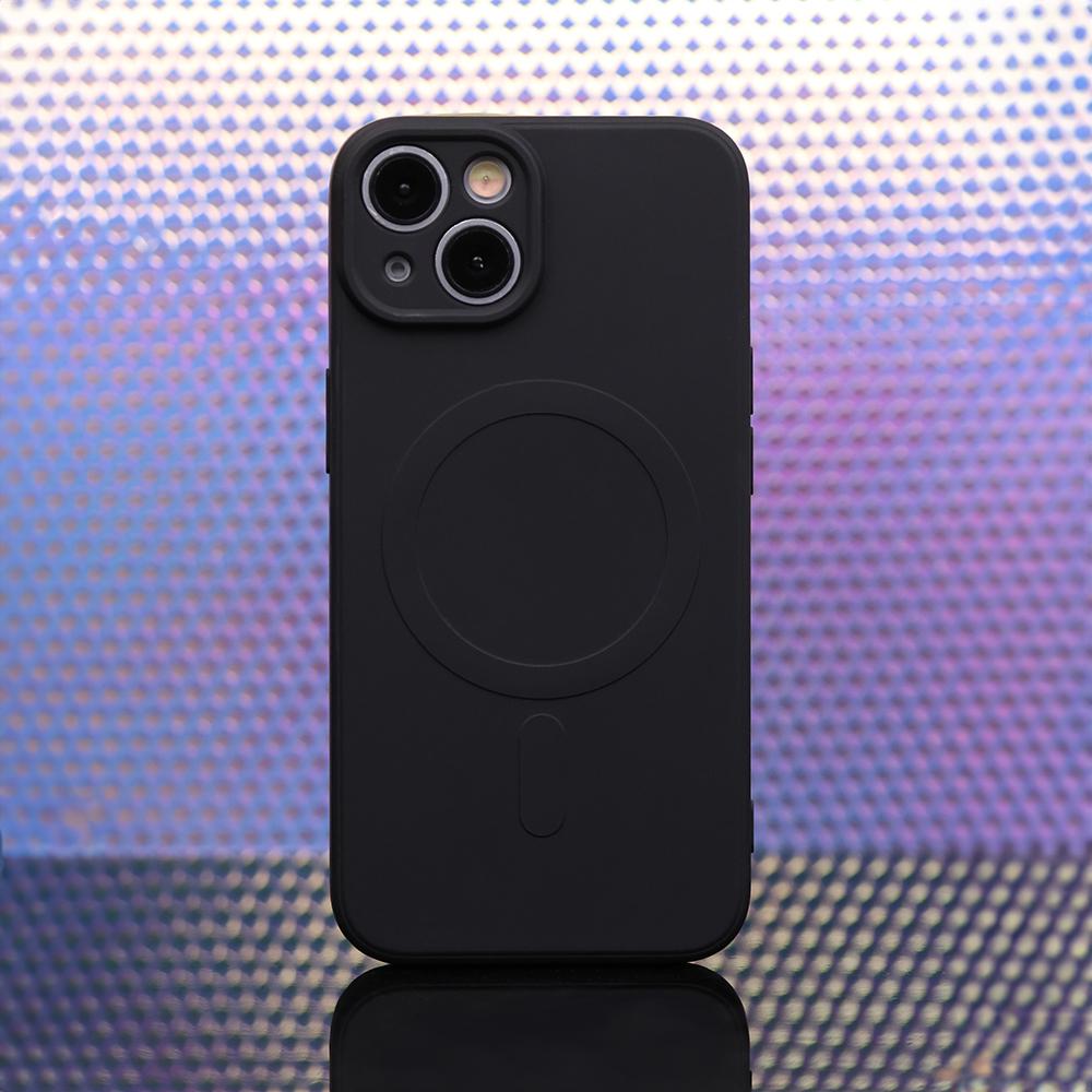 Simple Color Mag Cover For Samsung Galaxy S26 Black