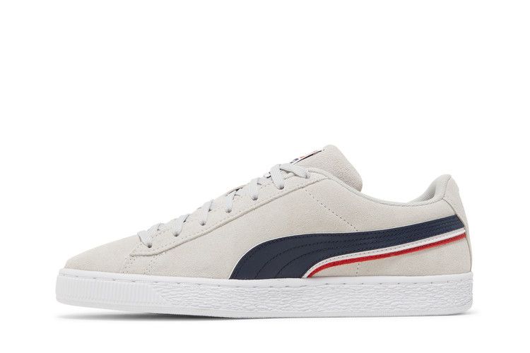 Puma Suede 'Triplex - Grey Violet New Navy'