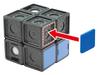 Megahouse 2x2 Cube Rubik's Ver2.0