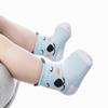 5 Paar/Los Sommer Kinder Baumwollsocken Junge Mädchen Baby Neugeboren Niedlich Cartoon Weich Netz Kurz Für Frühling 0-6 Jahre Mode Kinder Socke