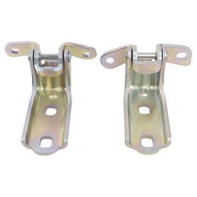 Pair Door Hinge Lower & Upper For Buick Cadillac Chevrolet GMC 85644415 85644416