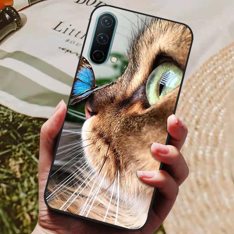 Für Oneplus Nord CE 5G Hülle Handyhülle Silikon Weiche TPU Rückseite für OnePlus Nord CE 5G Hülle One plus Nord Core Edition 5G