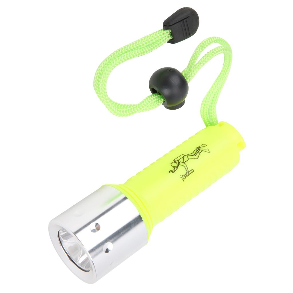 Diving Flashlight Light Diving Torch Strong Flashlight Waterproof Diving Light