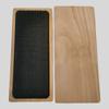 1pc Hair Hackle Drawing Mat Hair Holder Wooden Hair Drawing Mat  for Wig Making