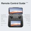 S-X1 MAX GPS Drone Professional 4K Camera 3-axis Gimbal Aerial FPV Brushless Security Drone with Large Screen Control Quadcopter