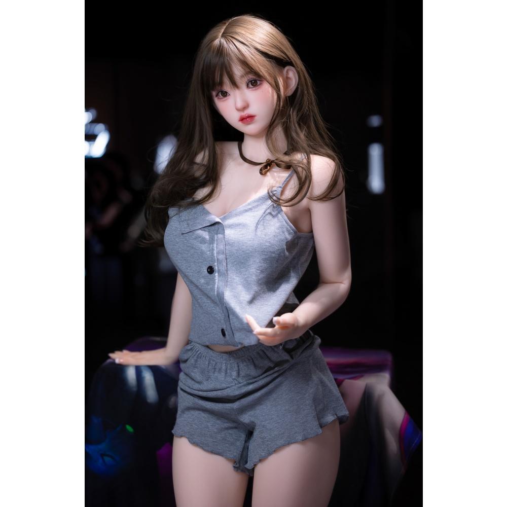 Soft Breast Ass Sex Doll Real Full Size Masturbation Doll Oral Sex Vagina Anal Three Hole Love Doll Insertable Realistic Sex Toy