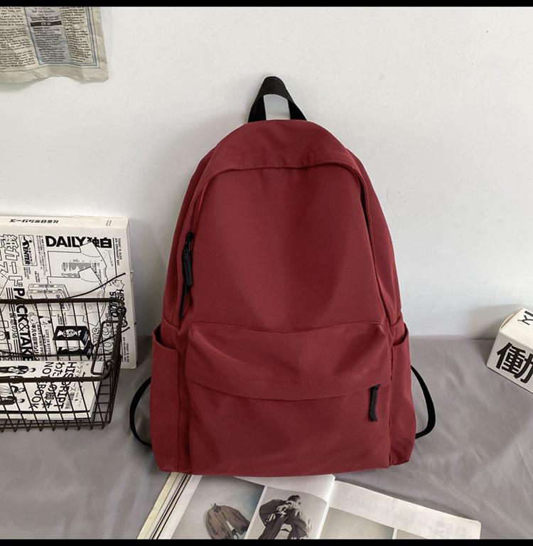 Women's Large Capacity Japanese Style Backpack for Students