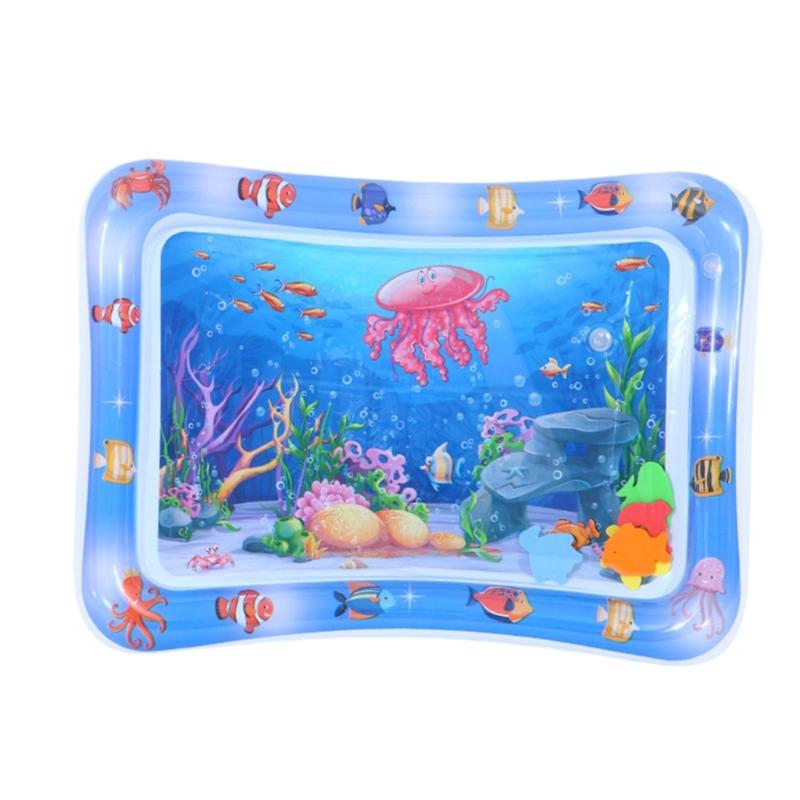 Wasserspielmatte für Katzen Kühlmatte für Katzen Hunde Liege Bett Wasserbett Sofa für den Innenbereich