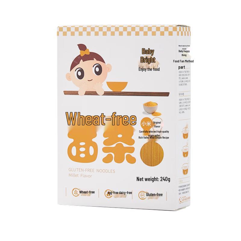 

Ying Xiang Baby & Toddler Gluten-Free Noodles & Grains Gluten-Free