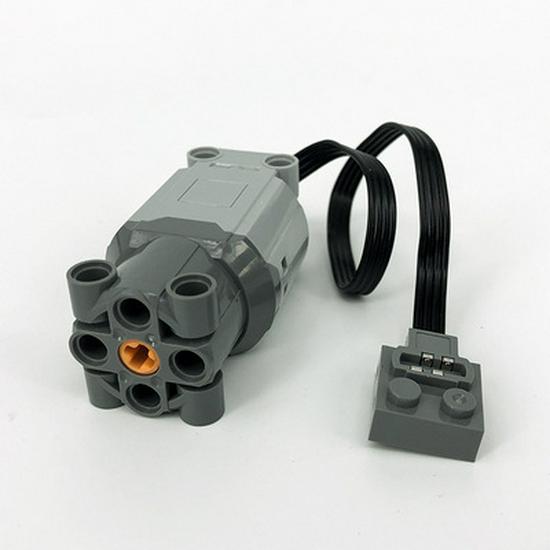 Technic Power Motor for Lego 8883 & 8881 Building Blocks