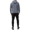 Emporio Armani EA7 Hooded Zip Long Sleeve Cuffed Casual Sports Set Men Sets Black 6KPV68-PJ07Z-22BY