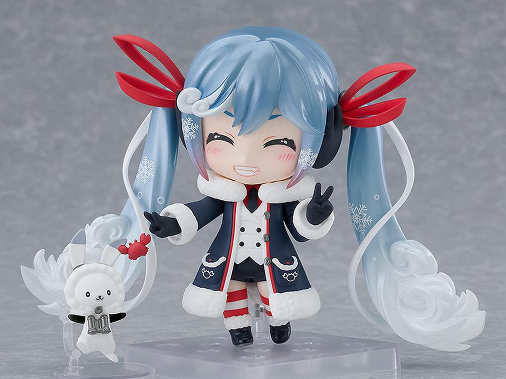 Nendoroid Snow Miku Grand Voyage Ver.