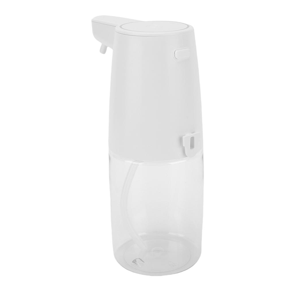 Automatic Foaming Soap Dispenser 450ml 4 Modes IPX7 Water Proof Rechargeable Touchless Soap Dispenser with LED Light