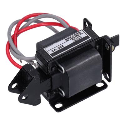 BERM Push-Pull-Elektromagnet, Traktionssolenoid, 0,5 kg Saugkraft, 10 mm Hub, SA?992 AC220V
