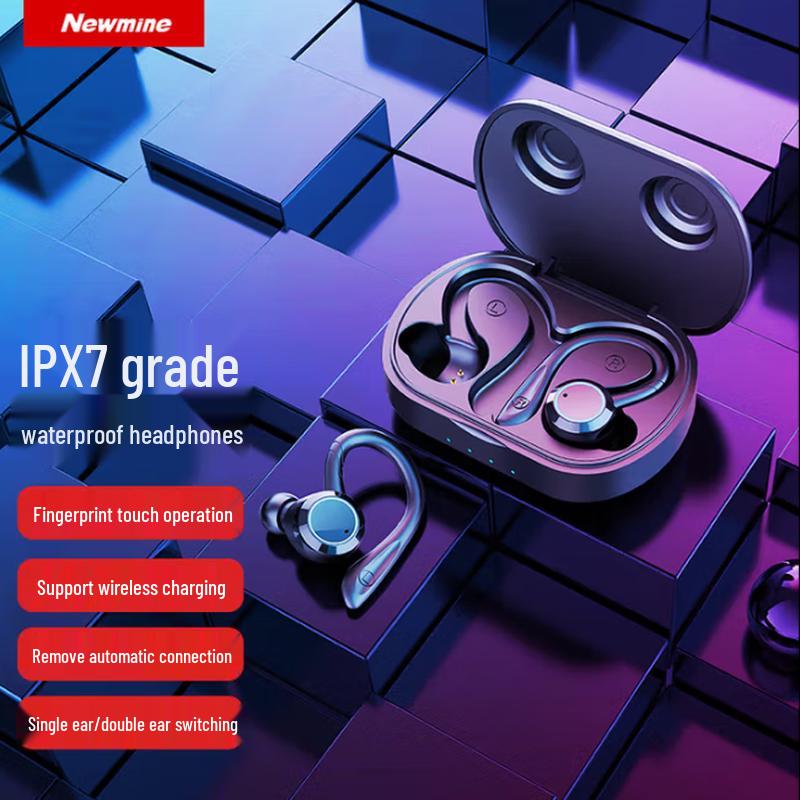 Newmine L1 Ear-hook Bluetooth Earphone