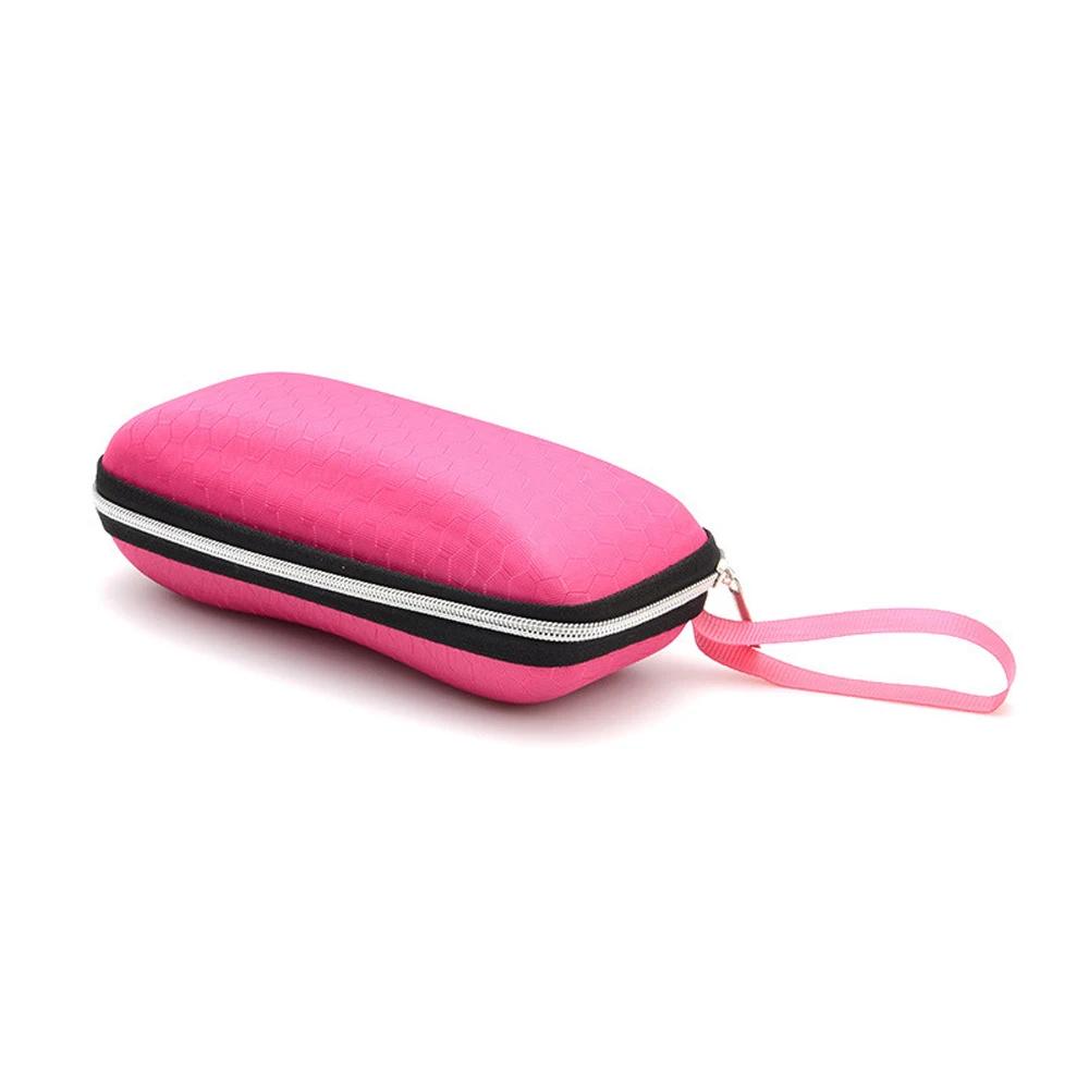 Portable Eyewear Cases with Lanyard for Women and Men