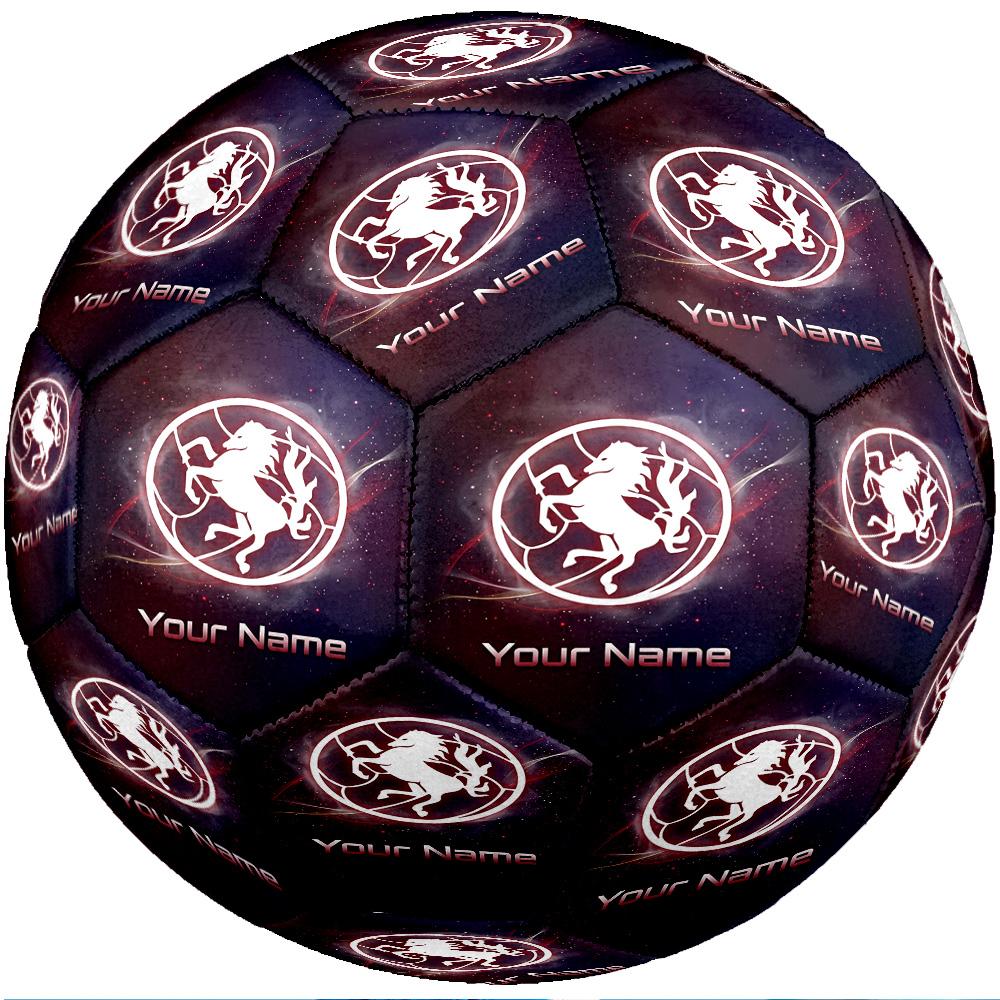 FC Twente Fashion Size 5 Football Wearproof Non‑Slip Soccer Ball For Sports Training Entertainment Use