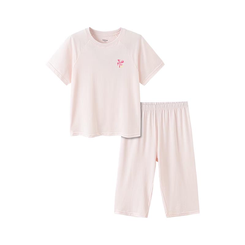 Balabala Kids' Summer Pajama Set