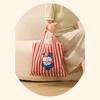 Portable Cartoon Storage Bag Foldable Travel Organizers For Underwear Accessories Multipurpose Polyester Shopping Toted