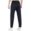Kelme Men's Training Long Pants, Sports Sweatpants, Fitness Jogger Pants for Running (Black & Plus Velvet, Size M)