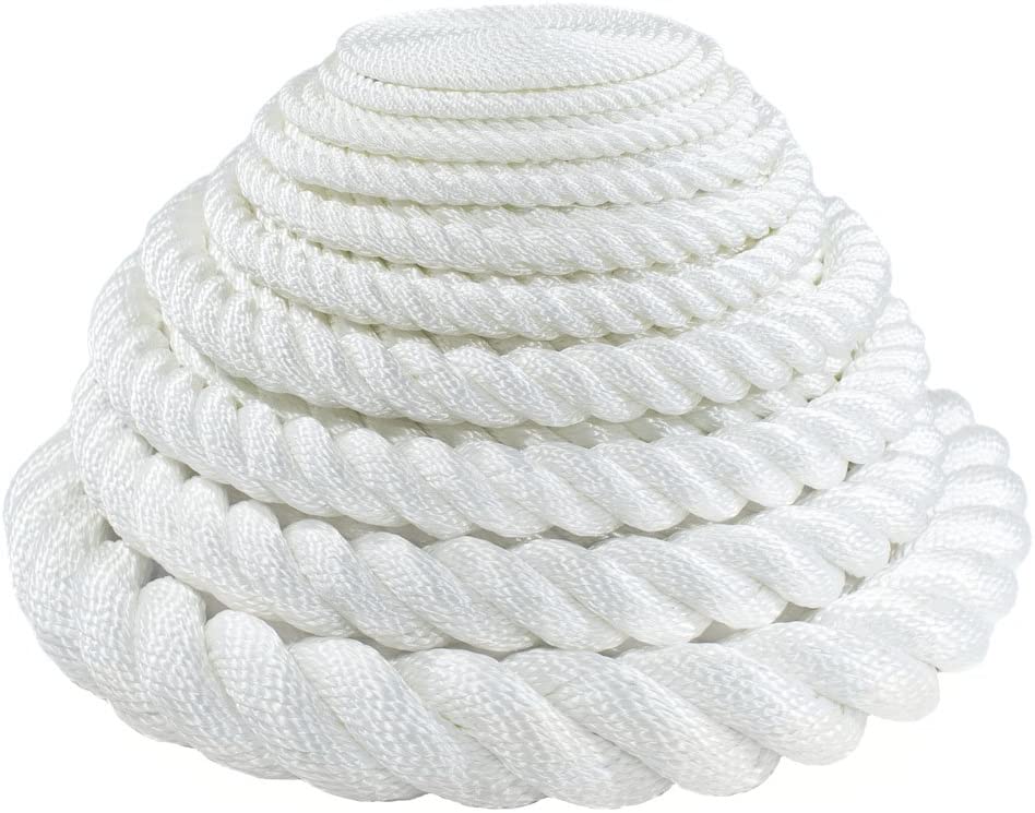 Hot Sale Macrame Cord 5mm 100% Nature Color Braid Rope Cotton Twisted Cord Packaging Rope