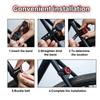 Bicycle Tail Light Bike Rear Light Flashlight for Bike Cycling Led Waterproof Bicycle Light Accessories for MTB Bike Accessories