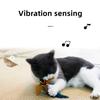 New Cat Toys Teasing Cat Stick interest Relieve Boredom Simulation Chirping Bird Plush Catnip Hippie Cat Dog TOYs Pet Supplies