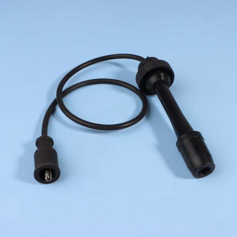 Ignition Spark Plug Wires Cable Kit Fp85-18-140A Fp86-18-140A For Mazda Protege Protege5 2.0L 2001-2003 Mazda 323 2.0 Mpv