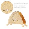 Retro Serviette Holder Table Napkin Rack Tissue Dispenser European   Ornaments