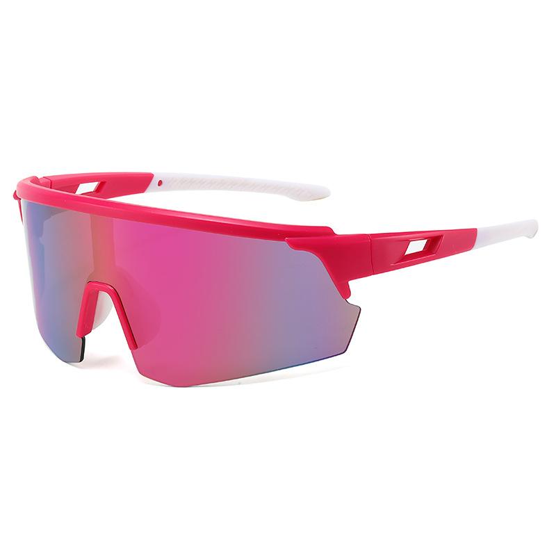 Lunettes Soleil Polarisées Homme - Protection UV400 - Monture Légère Sport
