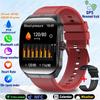New HD   screen ForWatch 4 Pro Sports Smart Watches Men GPS Track Waterproof Bluetooth Call NFC Smart Watch