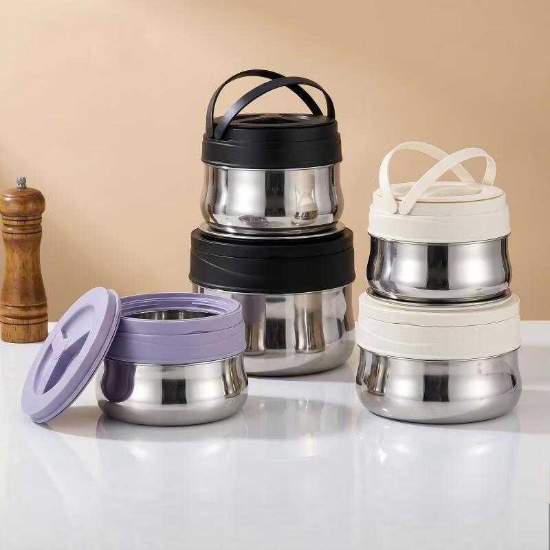 ARKIE Insulated Food Warmer Set 3.5L/7.5L/15L