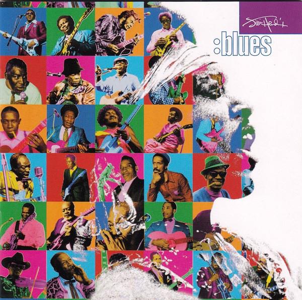 

CD JIMI HENDRIX - Blues UICY3832 Sony Music 2014 Europe Rock Used