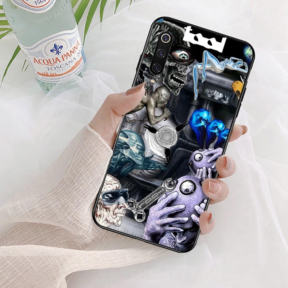 T-Tool Band Phone Case For Xiaomi Mi 5X 8 9 10 11 12 Lite Pro 10T PocoX3pro PocoM3 Note 10 Pro Lite