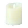 Electronic Candle Lights Rechargeable Flameless Tea Lights LED Candles with Remote Control for Room