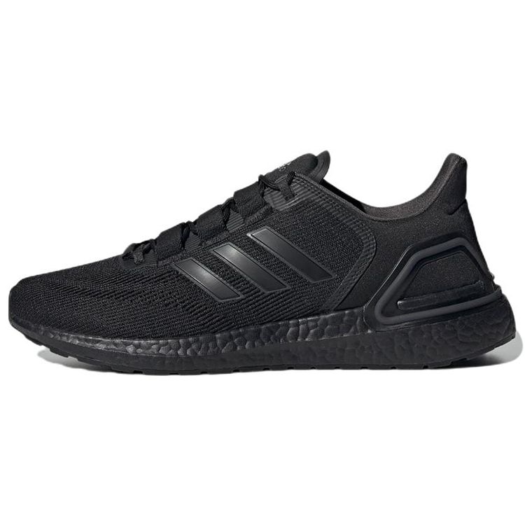 

Adidas Ult Comfortable Versatile Fabric Shock Absorption Lightweight Low-Top Casual Running Shoes Unisex Sneaker Black GX6596 36⅔