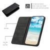 Magnetic Leather Case For iPhone 16 15 6 6S 7 8 Plus 10 X XR XS 11 Pro Max 12 mini 13 Pro Max 14 Plus SE Card Slot Book Cover