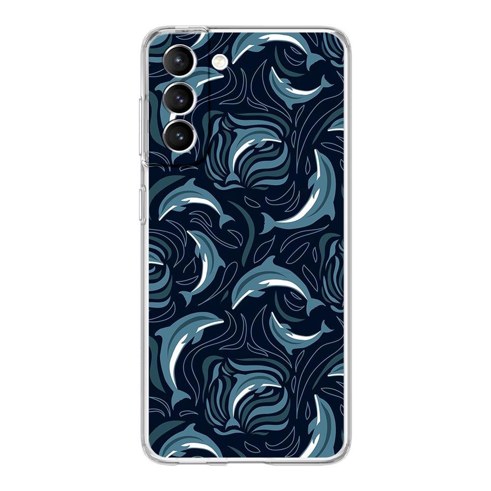 

Чехол для телефона Samsung Galaxy S24 Plus S23 S22 S21 S20 FE Ultra 5G S10 S10E S9 Мягкий прозрачный силиконовый чехол с мультяшным принтом Samsung S10 Plus