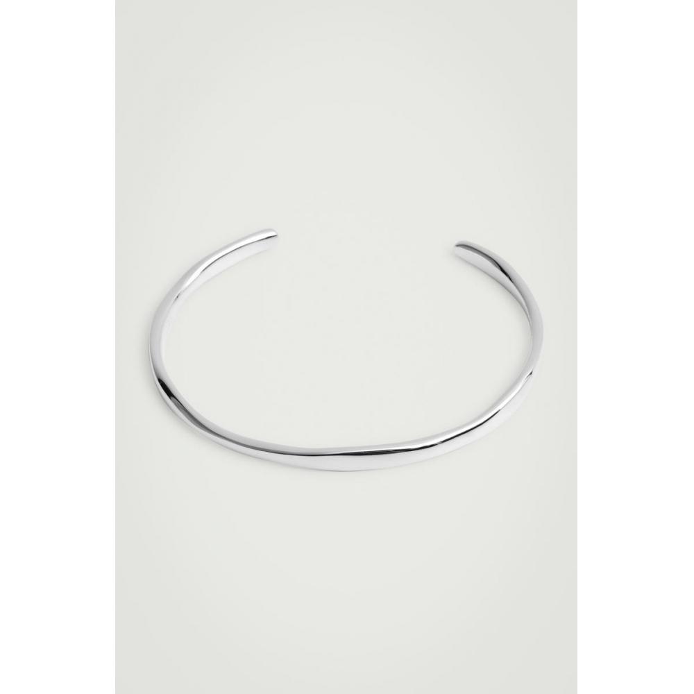 Cos Japan Slim Sterling Silver Cuff