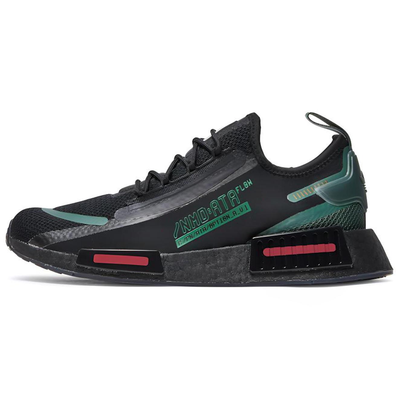 Adidas Originals Star Wars x Adidas Originals NMD_R1 Spectoo  Boba Fett  GX6791 40